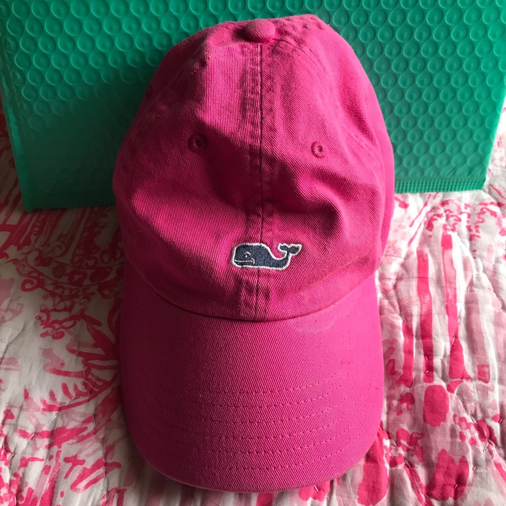 Vineyard Vines Classic Logo Hat